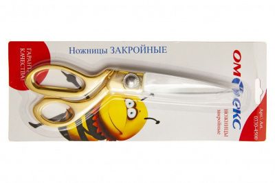 Ножницы арт.0330-4500 закройные, 8,5"/ 216 мм - купить в Сыктывкаре. Цена: 663.58 руб.