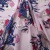 Плательная ткань "Фламенко" 18.1, 80 гр/м2, шир.150 см, принт растительный - купить в Сыктывкаре. Цена 239.03 руб.