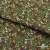 Ткань костюмная «Микровельвет велюровый принт», 220 г/м2, 97% полиэстр, 3% спандекс, ш. 150См Цв  #9 - купить в Сыктывкаре. Цена 439.76 руб.