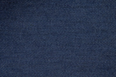 Ткань джинсовая №96, 160 гр/м2, шир.148см, цвет синий - купить в Сыктывкаре. Цена 350.42 руб.