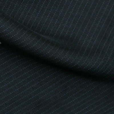 Ткань костюмная 25304, 173 гр/м2, шир.150см, цвет чёрный - купить в Сыктывкаре. Цена 405.60 руб.