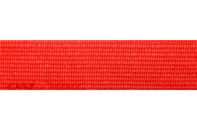 Окантовочная тесьма №113, шир. 22 мм (в упак. 100 м), цвет красный - купить в Сыктывкаре. Цена: 271.60 руб.