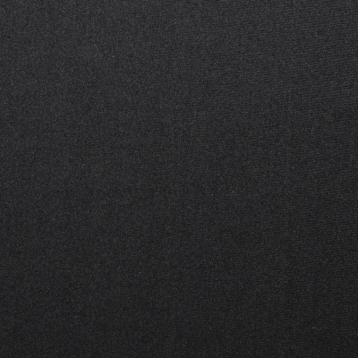 Бифлекс плотный col.124, 210 гр/м2, шир.150см, цвет чёрный - купить в Сыктывкаре. Цена 653.26 руб.
