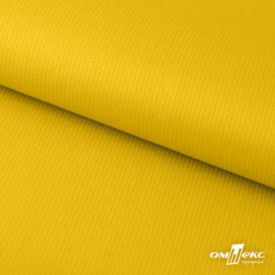Мембранная ткань "Ditto" 13-0859, PU/WR, 130 гр/м2, шир.150см, цвет жёлтый - купить в Сыктывкаре. Цена 310.76 руб.