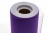 Фатин в шпульках 16-85, 10 гр/м2, шир. 15 см (в нам. 25+/-1 м), цвет фиолетовый - купить в Сыктывкаре. Цена: 101.71 руб.