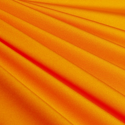 Бифлекс плотный col.716, 210 гр/м2, шир.150см, цвет оранжевый - купить в Сыктывкаре. Цена 659.92 руб.