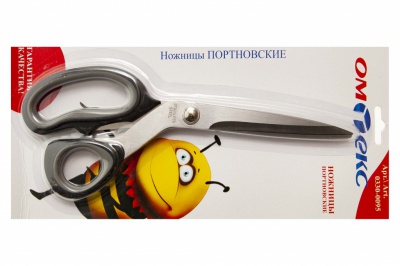 Ножницы арт.0330-0095 портновские, 9"/ 229 мм - купить в Сыктывкаре. Цена: 225.03 руб.