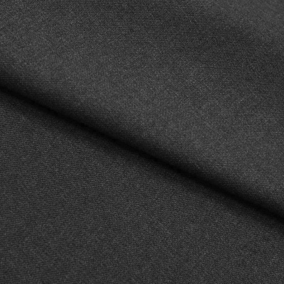 Ткань костюмная 22476 2004, 181 гр/м2, шир.150см, цвет т.серый - купить в Сыктывкаре. Цена 354.56 руб.