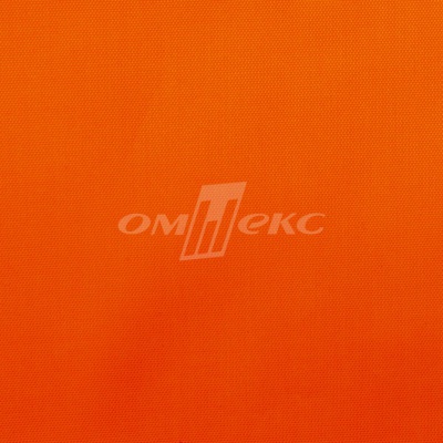 Оксфорд (Oxford) 210D 17-1350, PU/WR, 80 гр/м2, шир.150см, цвет люм/оранжевый - купить в Сыктывкаре. Цена 112.27 руб.