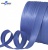 Косая бейка атласная "Омтекс" 15 мм х 132 м, цв. 020 темный голубой - купить в Сыктывкаре. Цена: 225.81 руб.
