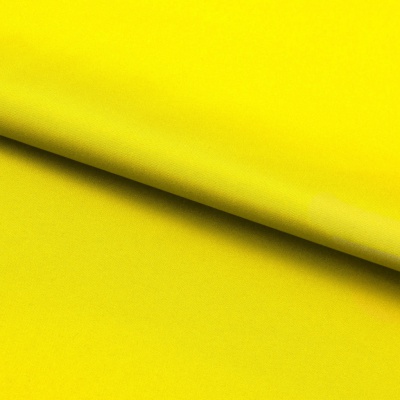 Дюспо 240 13-0858, PU/WR/Milky, 76 гр/м2, шир.150см, цвет жёлтый - купить в Сыктывкаре. Цена 117.60 руб.