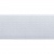 Резинка ткацкая 25 мм (25 м) белая бобина - купить в Сыктывкаре. Цена: 479.36 руб.