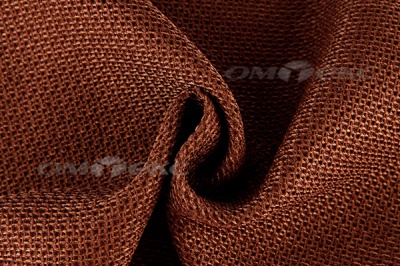 Портьерная ткань СIСIL (280см) col.208 коричневый - купить в Сыктывкаре. Цена 649.15 руб.