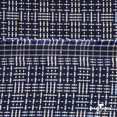 Ткань костюмная "Гарсия" 80% P, 18% R, 2% S, 335 г/м2, шир.150 см, Цвет т.синий  - купить в Сыктывкаре. Цена 676.50 руб.