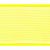 Лента капроновая, шир. 80 мм/уп. 25 м, цвет жёлтый - купить в Сыктывкаре. Цена: 19.77 руб.