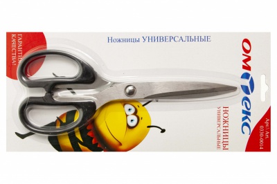 Ножницы арт.0330-0014 универсальные, 8"/ 203 мм - купить в Сыктывкаре. Цена: 132.72 руб.
