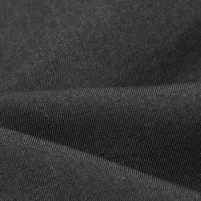 Ткань костюмная 22476 2004, 181 гр/м2, шир.150см, цвет т.серый - купить в Сыктывкаре. Цена 354.56 руб.