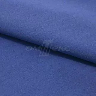 Сорочечная ткань Ассет 19-4052, 120 грм2, шир.150см, цвет василёк (1)